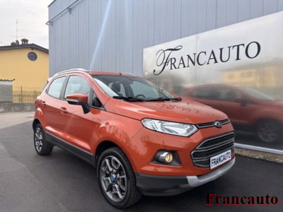 Ford EcoSport 1.5 TDCi 90 CV Titanium (3)