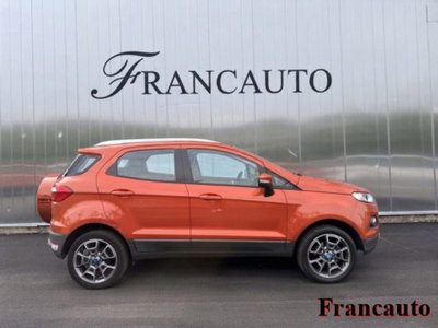 Ford EcoSport 1.5 TDCi 90 CV Titanium (4)