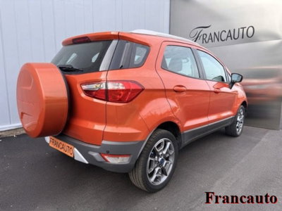 Ford EcoSport 1.5 TDCi 90 CV Titanium (6)