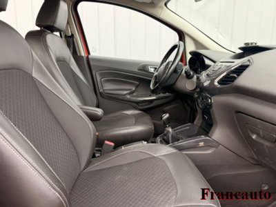 Ford EcoSport 1.5 TDCi 90 CV Titanium (7)