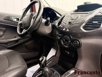 Ford EcoSport 1.5 TDCi 90 CV Titanium (8)