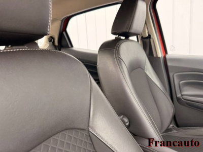 Ford EcoSport 1.5 TDCi 90 CV Titanium (9)