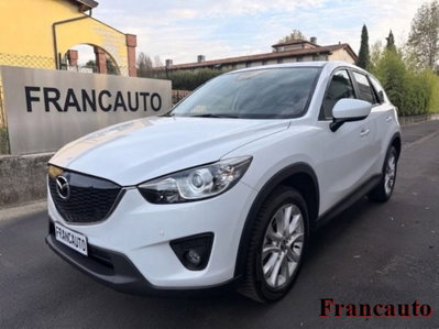 Mazda CX-5 2.2L Skyactiv-D 150CV 4WD Exceed usata