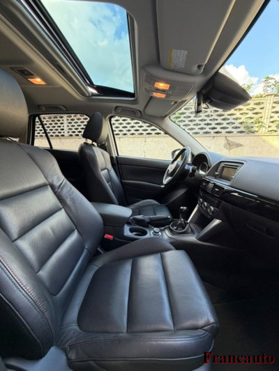 Mazda CX-5 2.2L Skyactiv-D 150CV 4WD Exceed (10)