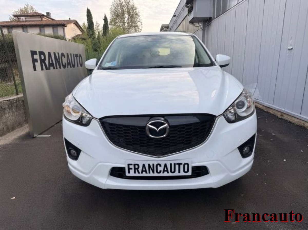 Mazda CX-5 2.2L Skyactiv-D 150CV 4WD Exceed (2)
