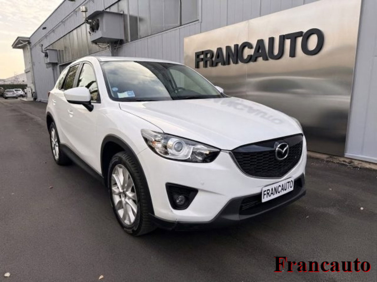 Mazda CX-5 2.2L Skyactiv-D 150CV 4WD Exceed (3)