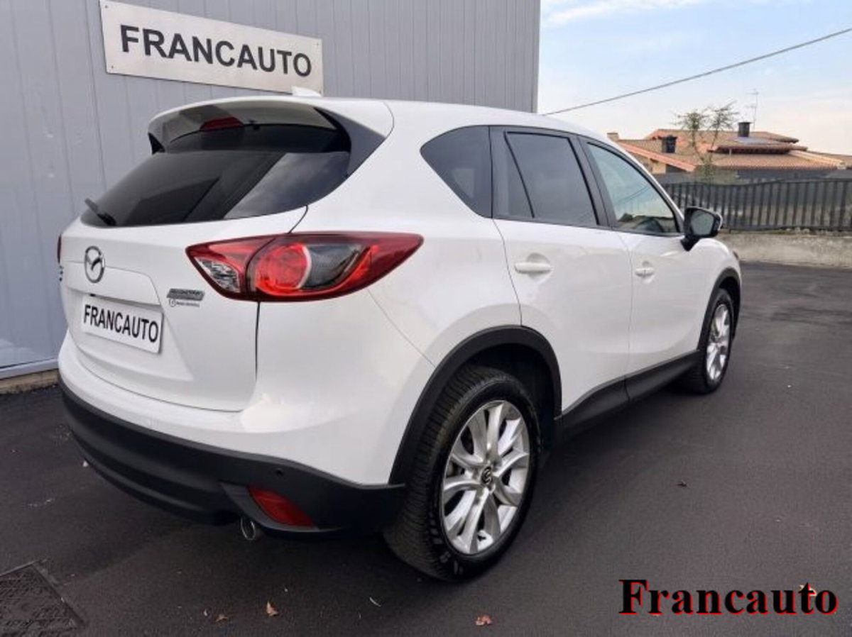 Mazda CX-5 2.2L Skyactiv-D 150CV 4WD Exceed (4)