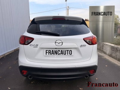 Mazda CX-5 2.2L Skyactiv-D 150CV 4WD Exceed (5)