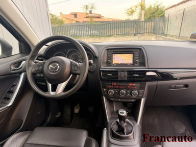 Mazda CX-5 2.2L Skyactiv-D 150CV 4WD Exceed (6)
