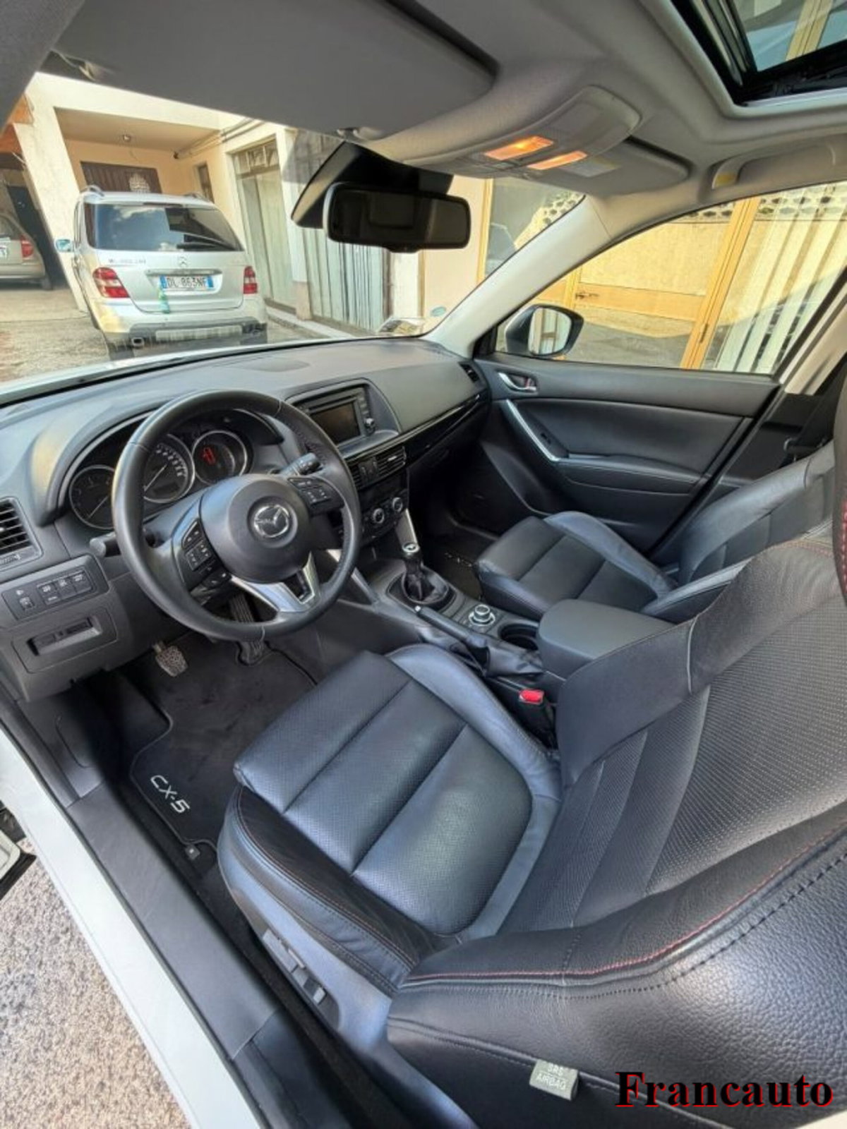 Mazda CX-5 2.2L Skyactiv-D 150CV 4WD Exceed (7)