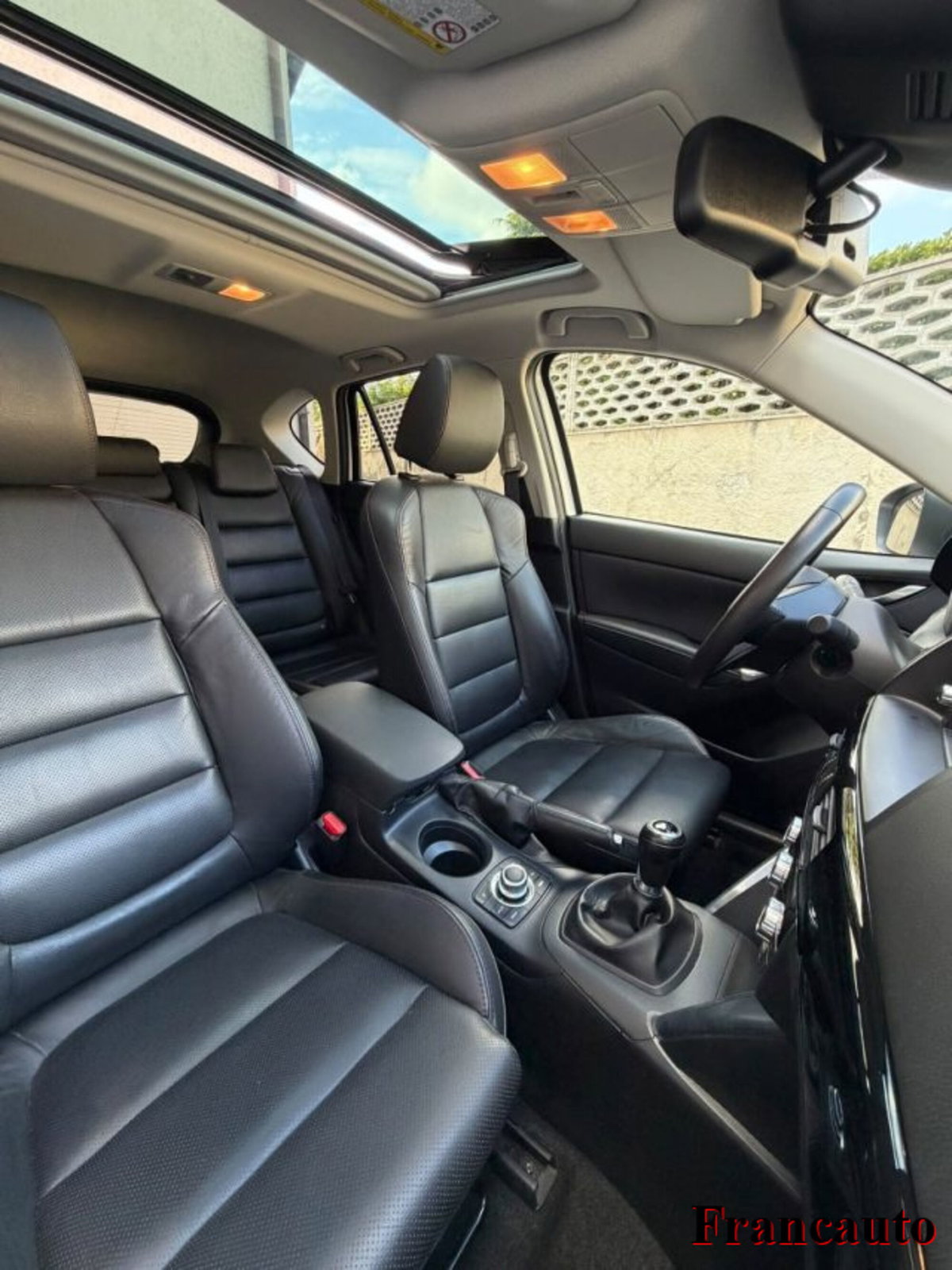 Mazda CX-5 2.2L Skyactiv-D 150CV 4WD Exceed (9)