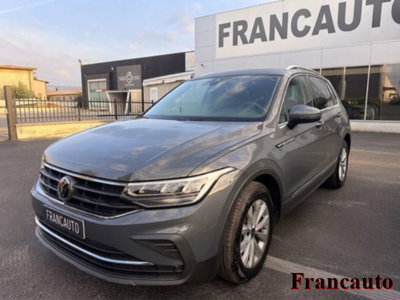 Volkswagen Tiguan 2.0 TDI 150 CV SCR DSG Life usata