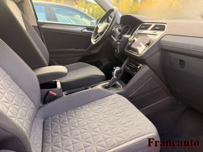 Volkswagen Tiguan 2.0 TDI 150 CV SCR DSG Life (10)