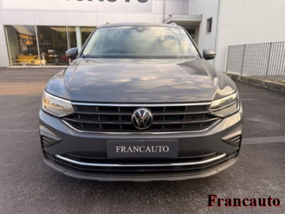 Volkswagen Tiguan 2.0 TDI 150 CV SCR DSG Life (2)
