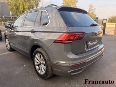 Volkswagen Tiguan 2.0 TDI 150 CV SCR DSG Life (4)