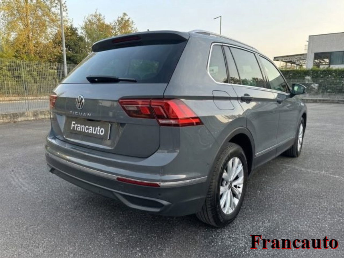 Volkswagen Tiguan 2.0 TDI 150 CV SCR DSG Life (5)
