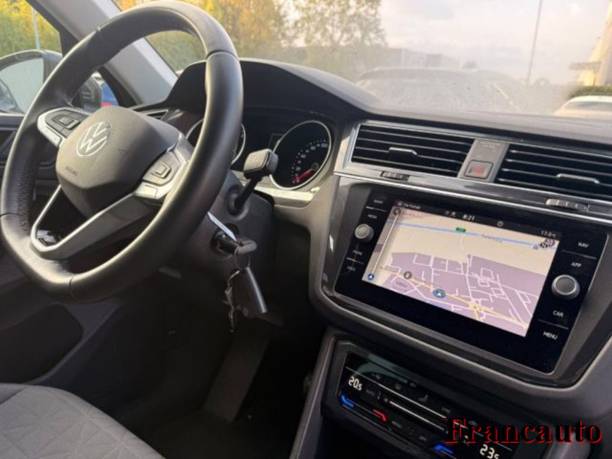 Volkswagen Tiguan 2.0 TDI 150 CV SCR DSG Life (7)