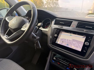 Volkswagen Tiguan 2.0 TDI 150 CV SCR DSG Life (7)