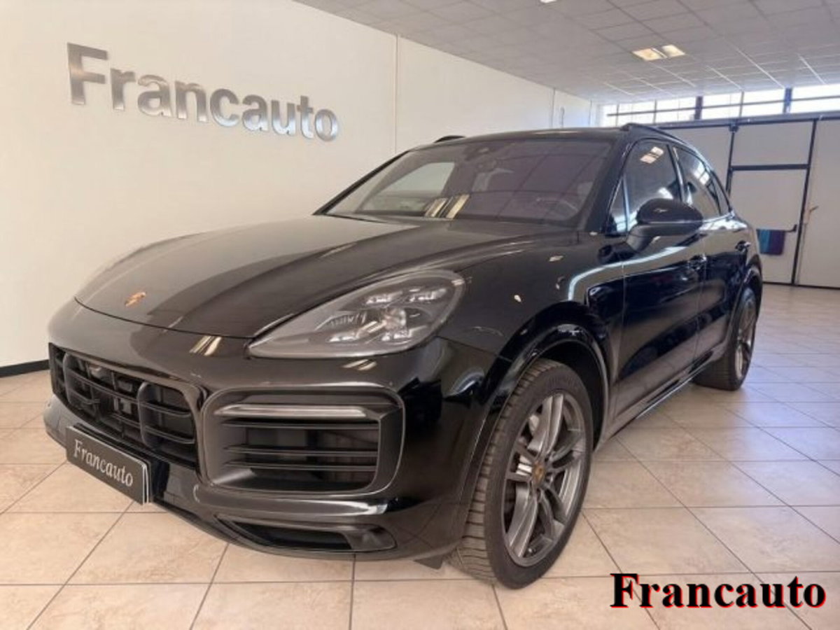 Porsche Cayenne 3.0 V6