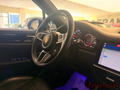 Porsche Cayenne 3.0 V6 (10)