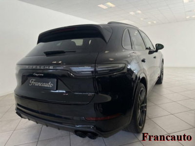 Porsche Cayenne 3.0 V6 (4)