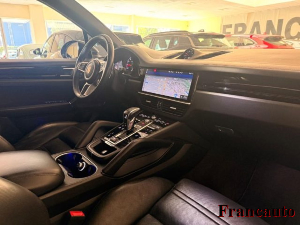 Porsche Cayenne 3.0 V6 (7)
