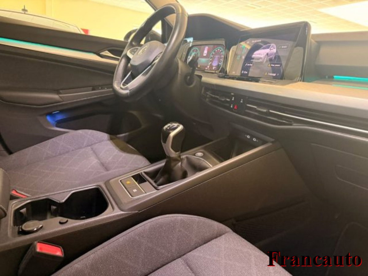 Volkswagen Golf 2.0 TDI SCR Life (6)