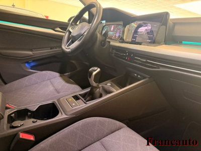 Volkswagen Golf 2.0 TDI SCR Life (6)