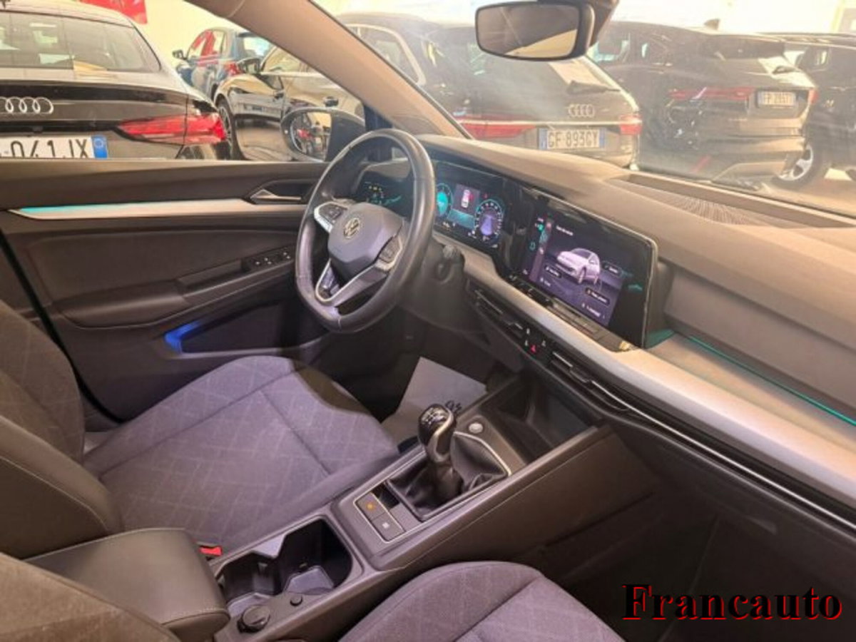 Volkswagen Golf 2.0 TDI SCR Life (7)