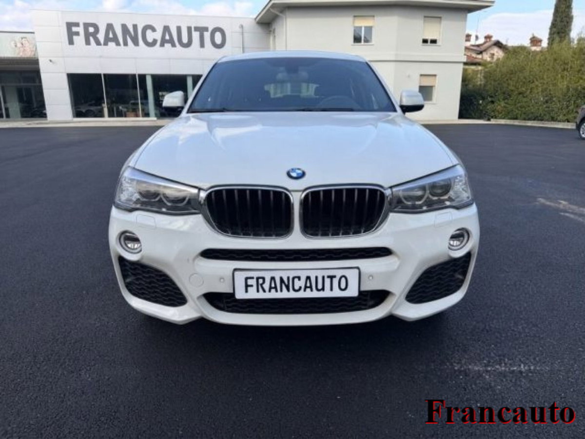 BMW X4 xDrive20d Msport (2)