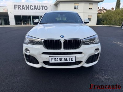 BMW X4 xDrive20d Msport (2)