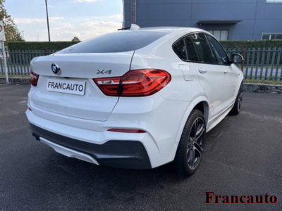 BMW X4 xDrive20d Msport (3)