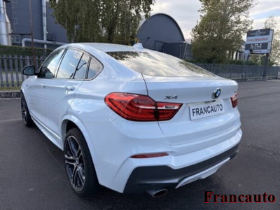 BMW X4 xDrive20d Msport (4)