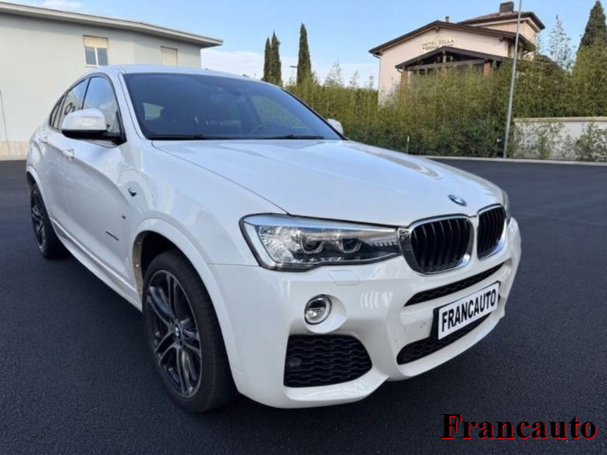 BMW X4 xDrive20d Msport (5)
