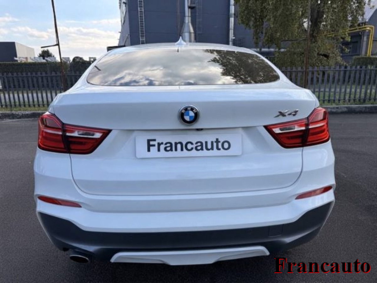 BMW X4 xDrive20d Msport (6)
