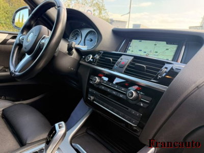 BMW X4 xDrive20d Msport (8)