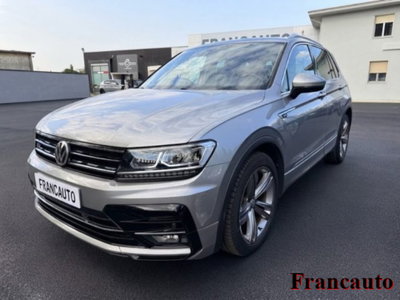 Volkswagen Tiguan 1.5 TSI 150 CV DSG Advanced ACT BlueMotion Technology usata