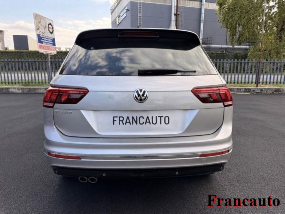 Volkswagen Tiguan 1.5 TSI 150 CV DSG Advanced ACT BlueMotion Technology (2)
