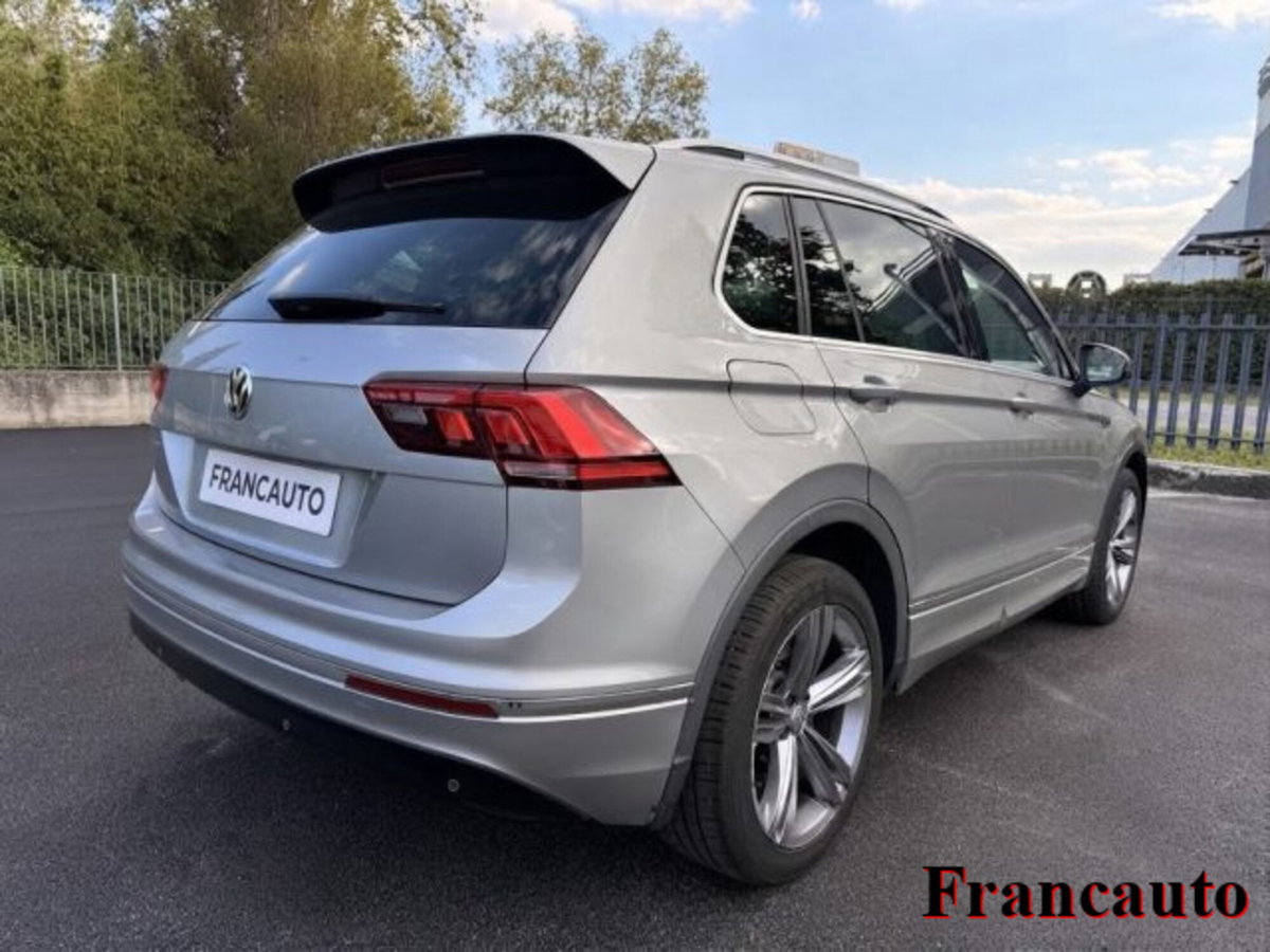 Volkswagen Tiguan 1.5 TSI 150 CV DSG Advanced ACT BlueMotion Technology (3)