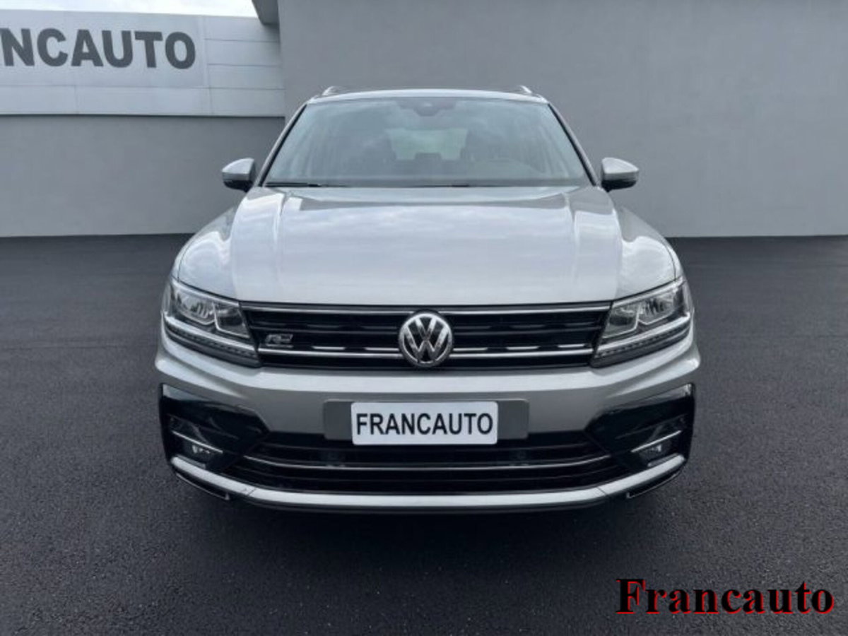 Volkswagen Tiguan 1.5 TSI 150 CV DSG Advanced ACT BlueMotion Technology (4)