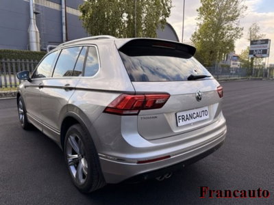 Volkswagen Tiguan 1.5 TSI 150 CV DSG Advanced ACT BlueMotion Technology (5)