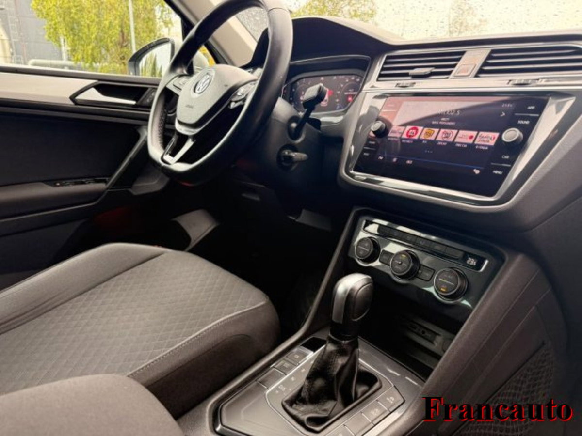 Volkswagen Tiguan 1.5 TSI 150 CV DSG Advanced ACT BlueMotion Technology (6)