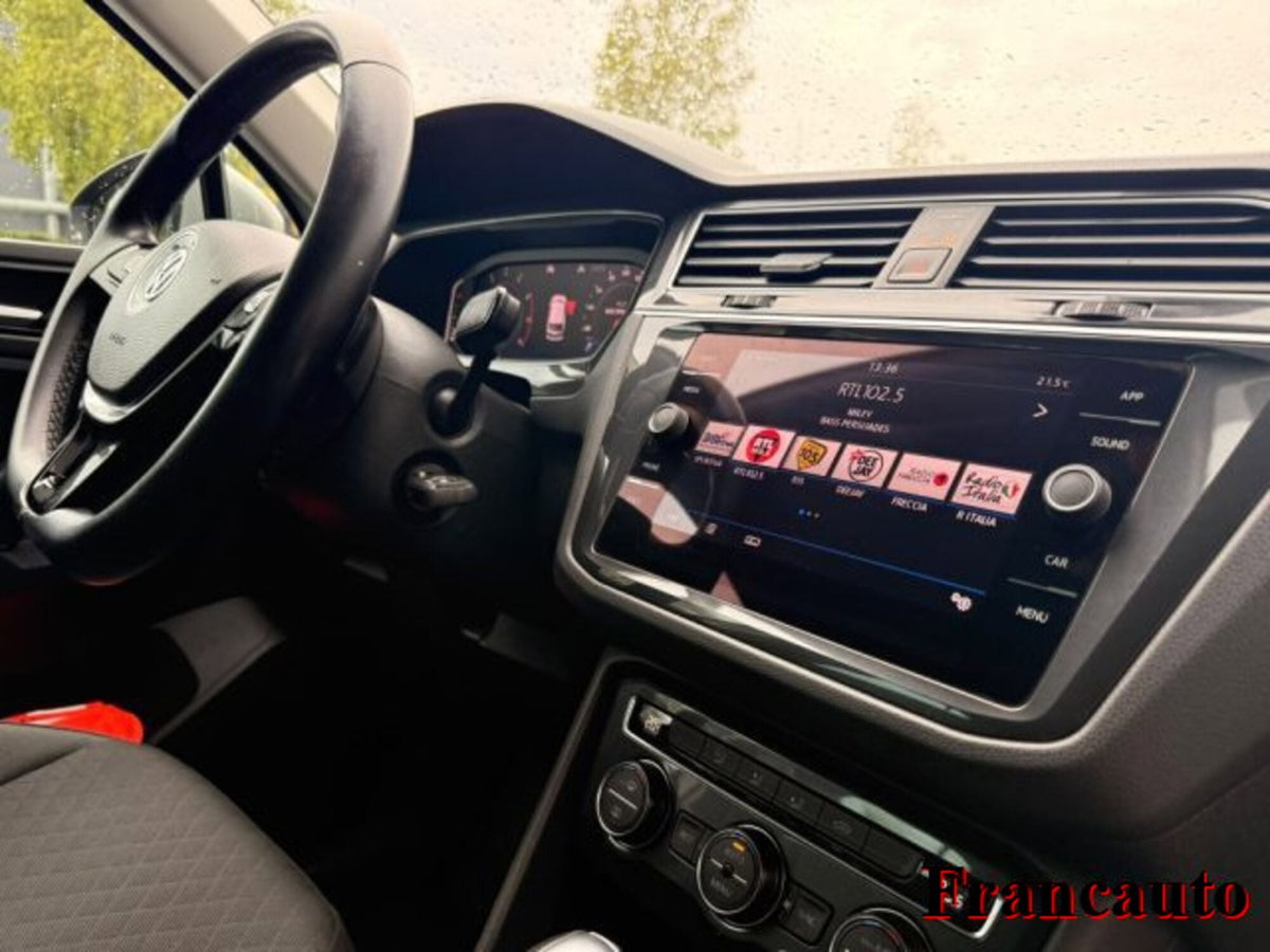 Volkswagen Tiguan 1.5 TSI 150 CV DSG Advanced ACT BlueMotion Technology (7)