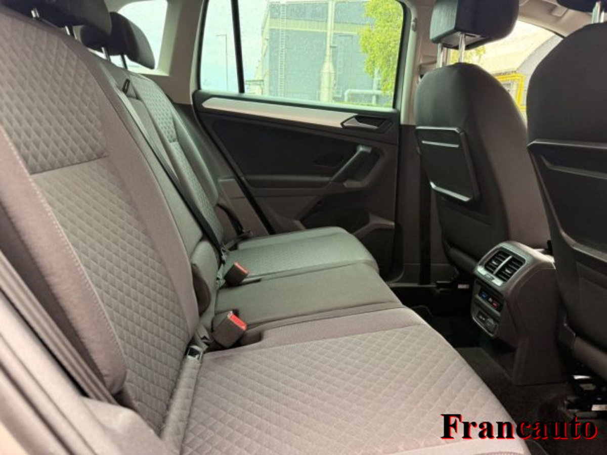 Volkswagen Tiguan 1.5 TSI 150 CV DSG Advanced ACT BlueMotion Technology (9)