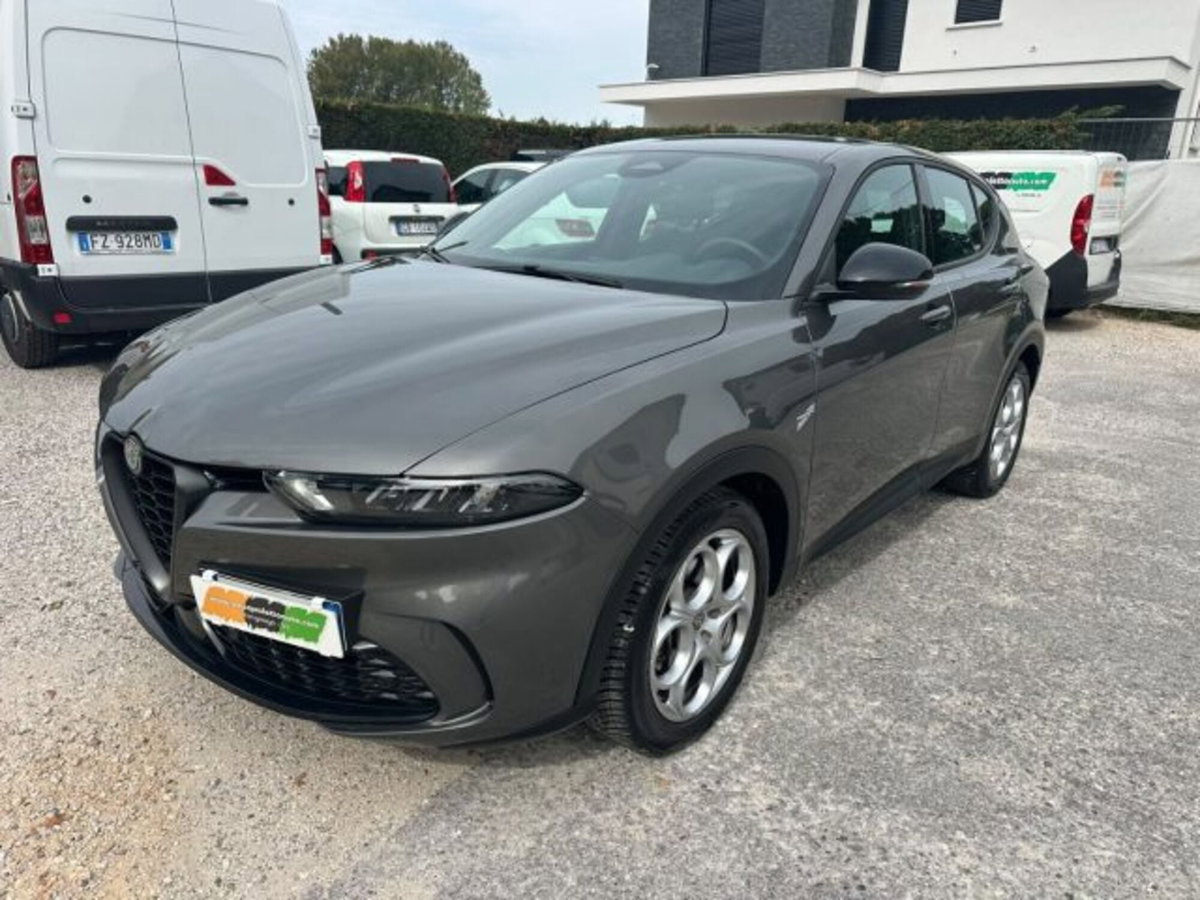 Alfa Romeo Tonale 1.5 hybrid Sprint 130cv tct7 (16)