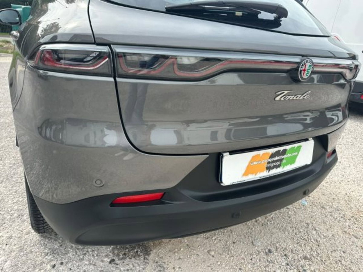 Alfa Romeo Tonale 1.5 hybrid Sprint 130cv tct7 (20)