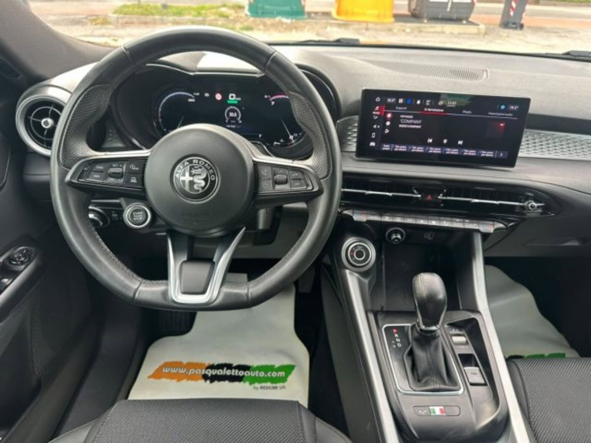 Alfa Romeo Tonale 1.5 hybrid Sprint 130cv tct7 (5)