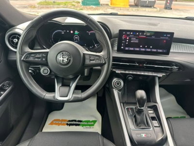 Alfa Romeo Tonale 1.5 hybrid Sprint 130cv tct7 (5)