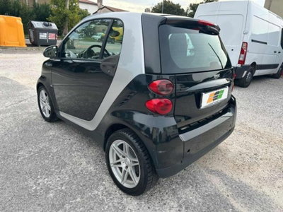 smart Fortwo 1000 52 kW MHD coupé passion (10)