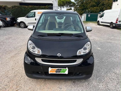 smart Fortwo 1000 52 kW MHD coupé passion (11)